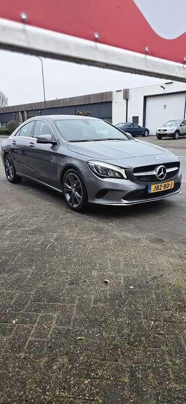 Occasion Mercedes CLA200 156 PK (114 kW) 2016 Grijs Sedan
