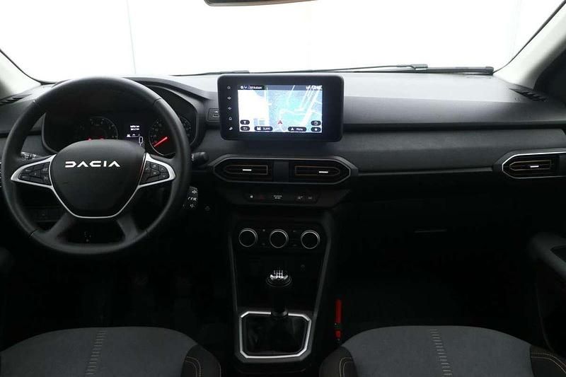 Occasion Dacia Sandero Extreme 101 PK (74 kW) 2024 Groen Hatchback