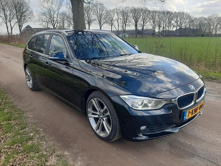 Occasion BMW 320 163 PK (119 kW) 2013