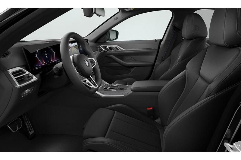 Nieuw BMW 420 Shadowline 184 PK (135 kW) 2026 Zwart Coupé