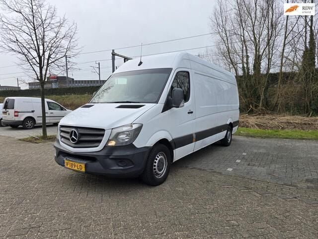 Overige Gebruikt 2018 Mercedes Sprinter Van | € 8.900 - Afbeelding 1/4