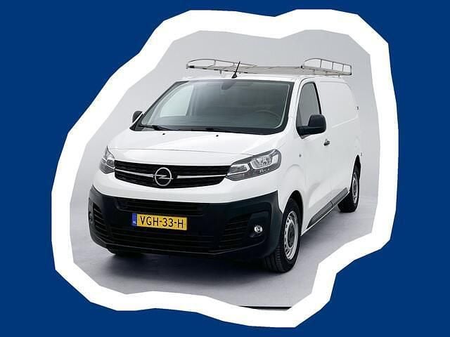 Wit Gebruikt 2020 Opel Vivaro Edition Van | € 14.745 (Goede deal) - Afbeelding 1/4