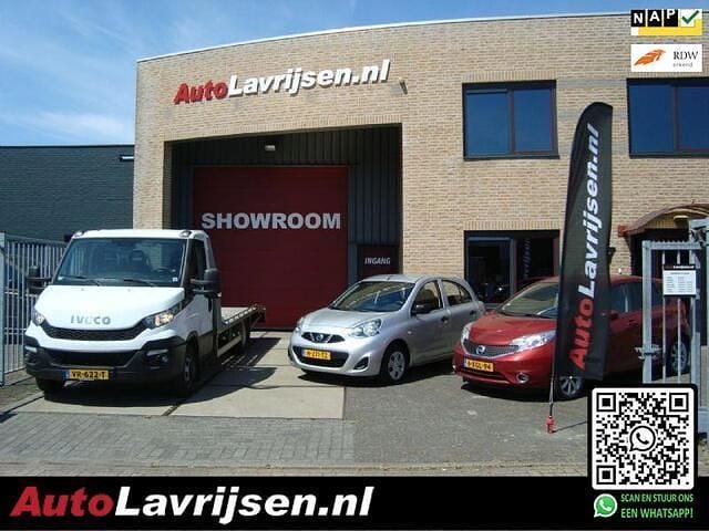 Rood Gebruikt 2018 Suzuki Ignis Hatchback | € 9.950 (Super prijs) - Afbeelding 1/4