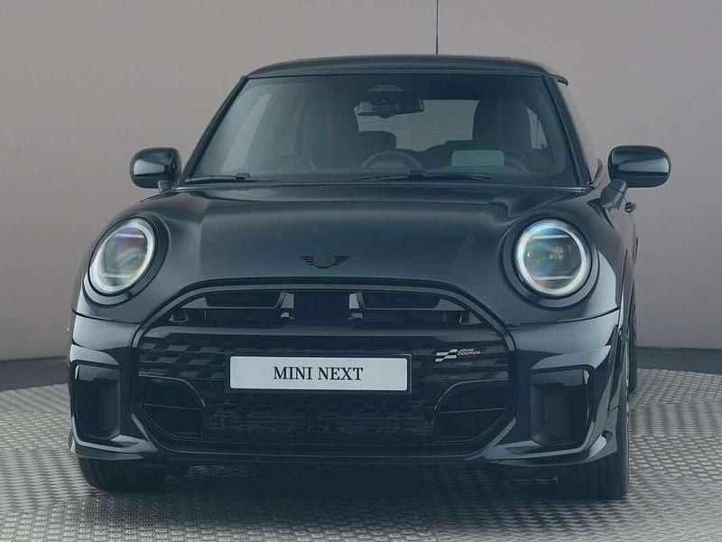Nieuw Mini John Cooper Works 156 PK (114 kW) 2025 Grijs Hatchback
