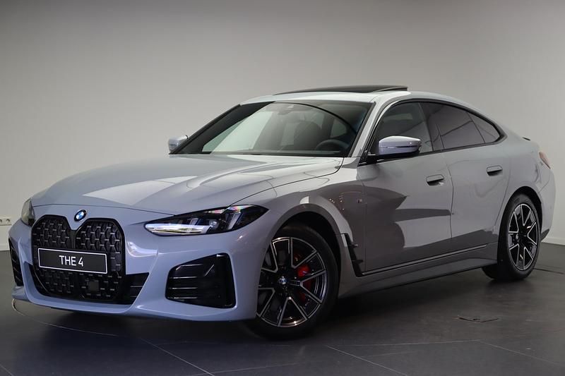 Brooklyn grau Nieuw 2025 BMW 430 M Sport Coupé | € 93.327 - Afbeelding 1/4