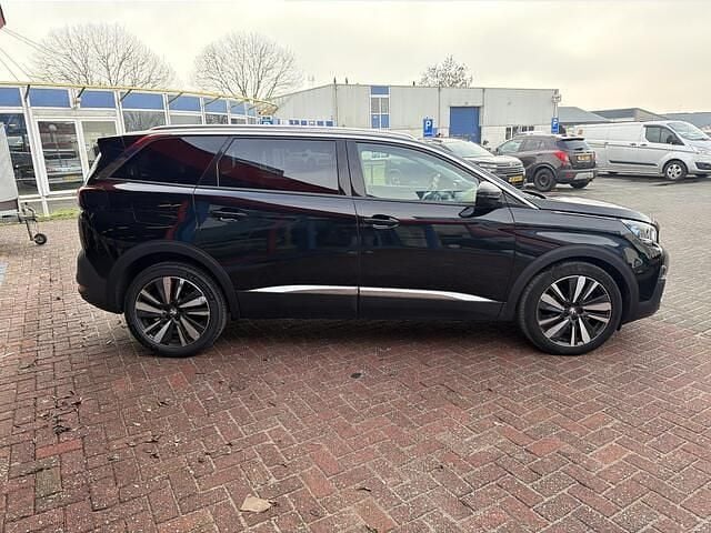 Occasion Peugeot 5008 Premium 131 PK (96 kW) 2020 Zwart SUV