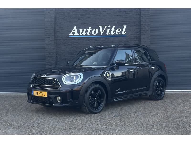 Zwart Gebruikt 2021 Mini Cooper S Countryman Classic SUV | € 30.445 (Eerlijke prijs) - Afbeelding 1/4