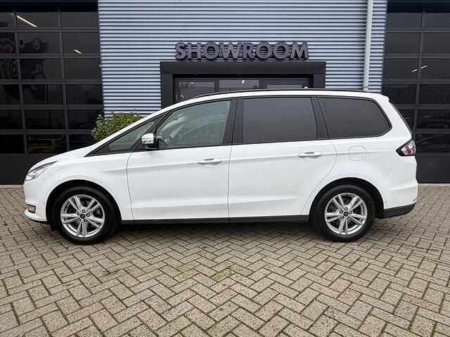 Occasion Ford Galaxy Titanium 161 PK (118 kW) 2018 Wit (metallic) MPV