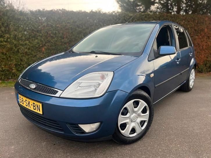 Occasion Ford Fiesta Futura 69 PK (50 kW) 2006 Hatchback