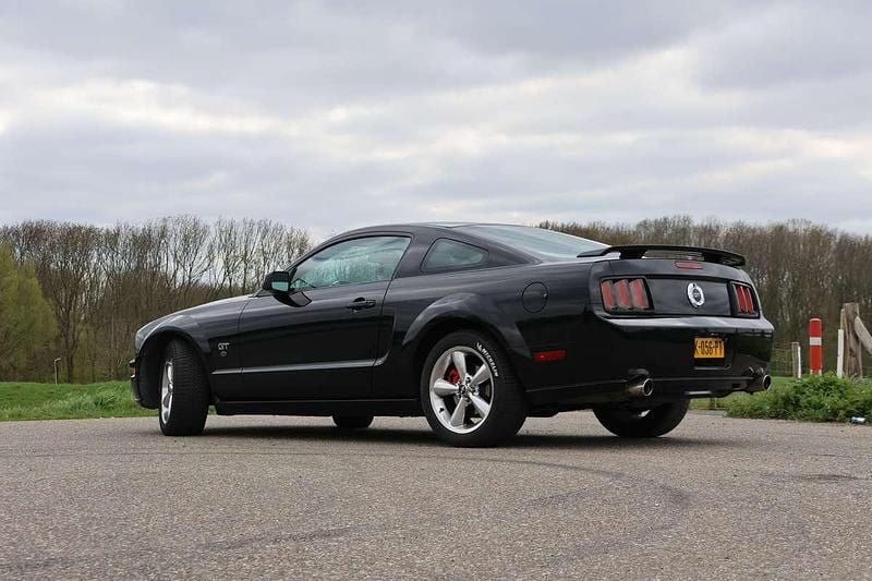 Occasion Ford Mustang 305 PK (224 kW) 2005 Zwart Coupé