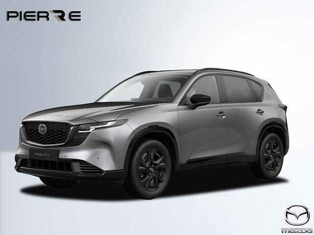 Grijs Nieuw 2026 Mazda CX-5 Homura-Line SUV | € 53.140 (Eerlijke prijs) - Afbeelding 1/4