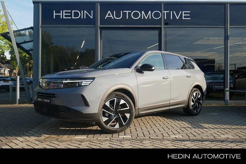 Nieuw Opel Grandland X Business Edition 145 PK (106 kW) 2025 Grijs SUV