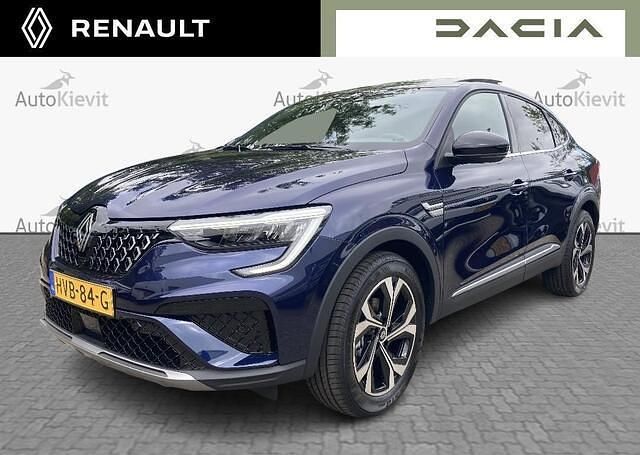 Blauw Nieuw 2025 Renault Arkana Bose Edition SUV | € 36.950 (Eerlijke prijs) - Afbeelding 1/3