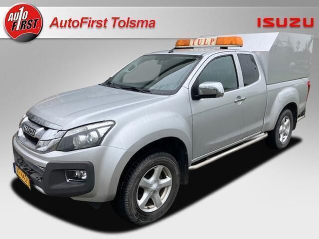 Zilver Gebruikt 2014 Isuzu D-Max Pickup | € 18.500 (Goede deal) - Afbeelding 1/4