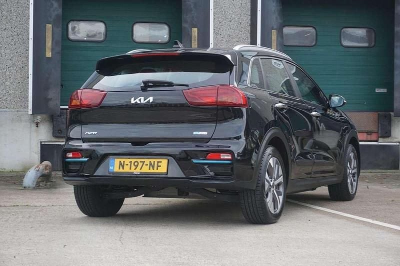 Occasion Kia e-Niro 150 kW (204 PK) 2021 Zwart SUV