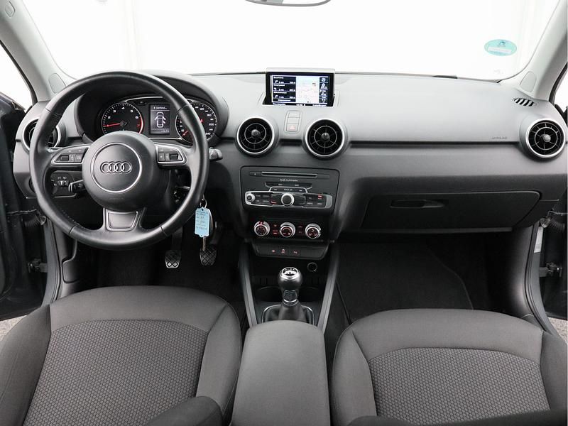 Occasion Audi A1 82 PK (60 kW) 2018 Grijs Hatchback