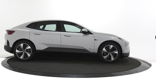 Occasion Polestar 4 Long Range Single Motor 200 kW (272 PK) 2025 Grijs SUV