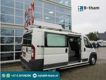 Wit Gebruikt 2013 Fiat Ducato Van | € 6.500 (Goede deal) - Afbeelding 1/4