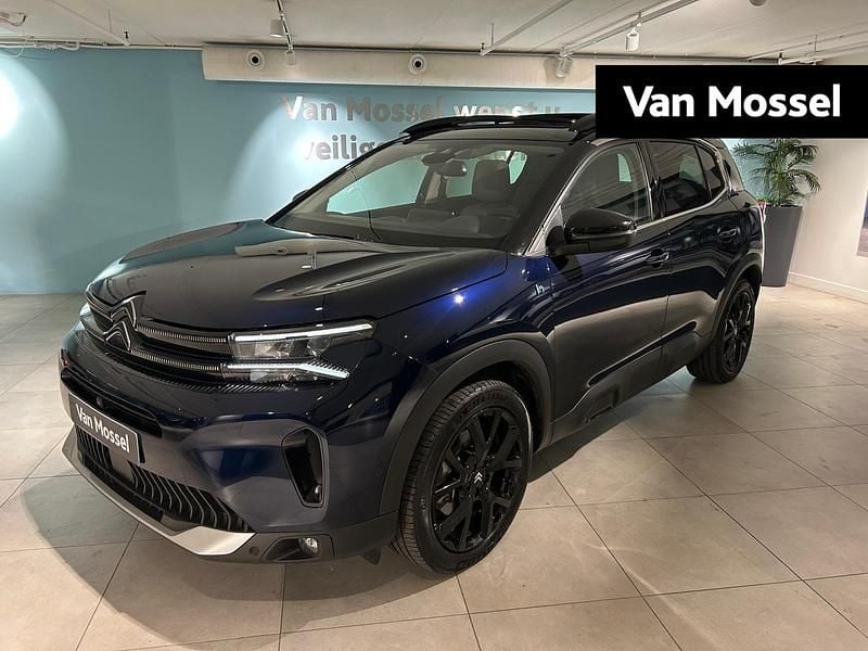 Blauw Gebruikt 2024 Citroën C5 Aircross SUV | € 31.440 (Eerlijke prijs) - Afbeelding 1/4