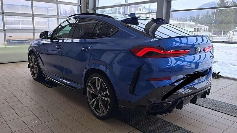 Occasion 2019 BMW X6 M SUV | € 75.000 - Afbeelding 1/4
