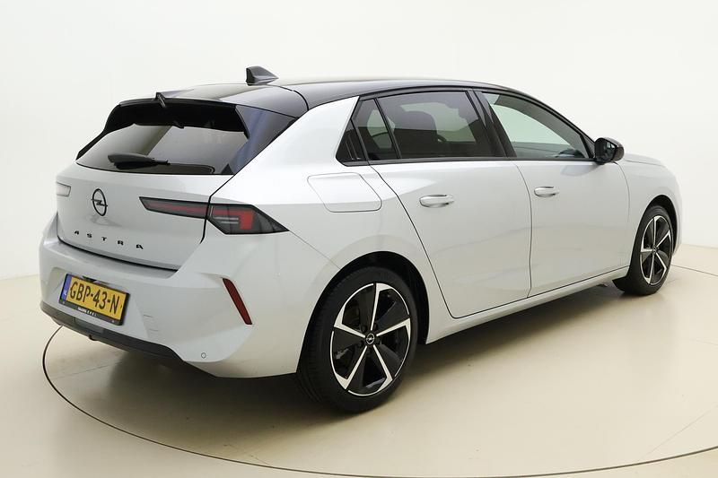 Occasion Opel Astra 131 PK (96 kW) 2024 Grijs Hatchback