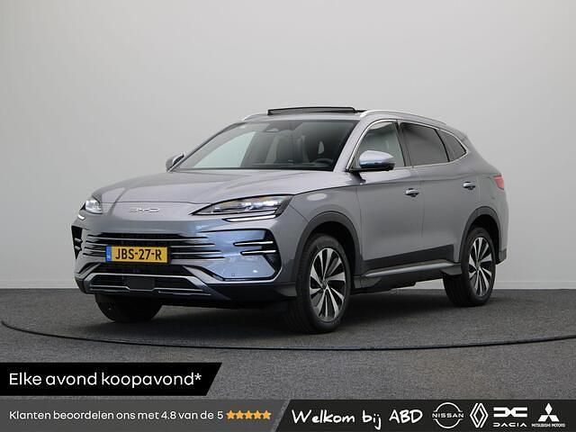 Grijs Nieuw 2025 BYD Seal U Boost SUV | € 38.445 - Afbeelding 1/4