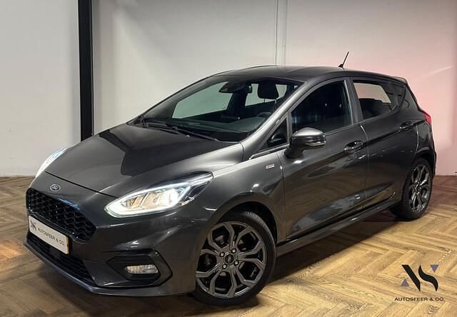 Occasion Ford Fiesta ST-Line 101 PK (74 kW) 2019 Grijs Hatchback