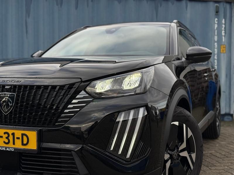 Occasion Peugeot 2008 Allure 2025 Zwart SUV
