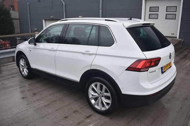 Occasion VW Tiguan Highline 150 PK (110 kW) 2019 Wit SUV