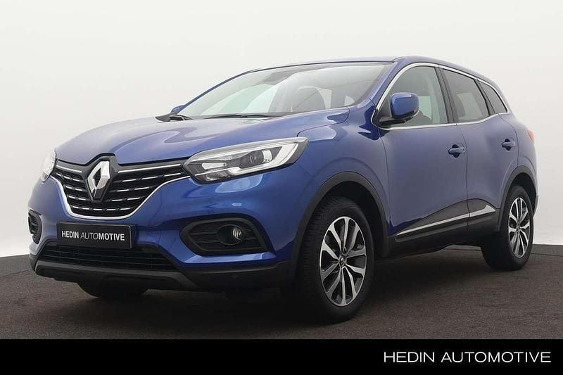 Blauw Gebruikt 2021 Renault Kadjar LIMITED SUV | € 20.850 (Eerlijke prijs) - Afbeelding 1/3