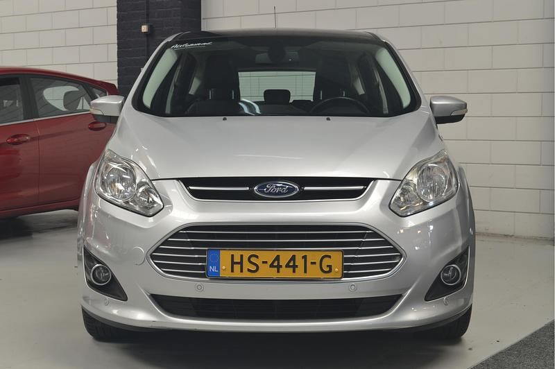 Occasion Ford C-MAX Titanium 185 PK (136 kW) 2015 Grijs MPV