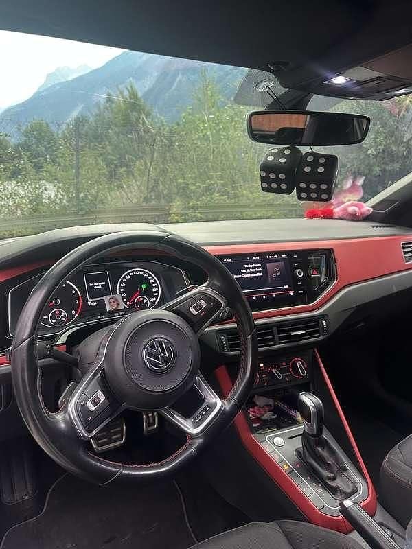 Wit Gebruikt 2019 VW Polo GTI Hatchback | € 18.500 (Goede deal) - Afbeelding 1/4