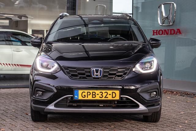 Occasion Honda Jazz Advance 122 PK (89 kW) 2024 Zwart Hatchback