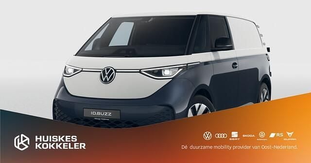 Wit Nieuw 2025 VW ID. Buzz Edition MPV | € 46.920 (Goede deal) - Afbeelding 1/4