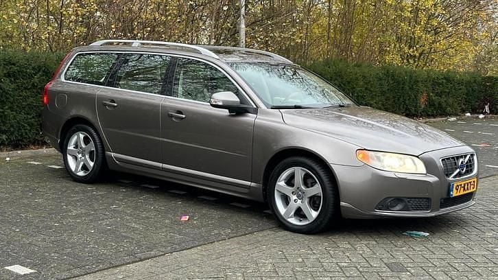 Occasion Volvo V70 Summum 286 PK (210 kW) 2010 Stationwagen