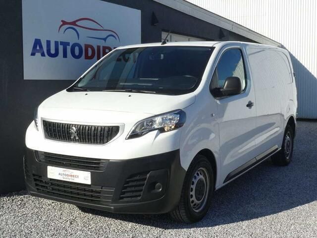 Wit Gebruikt 2021 Peugeot Expert Van | € 19.990 (Iets duurder) - Afbeelding 1/4
