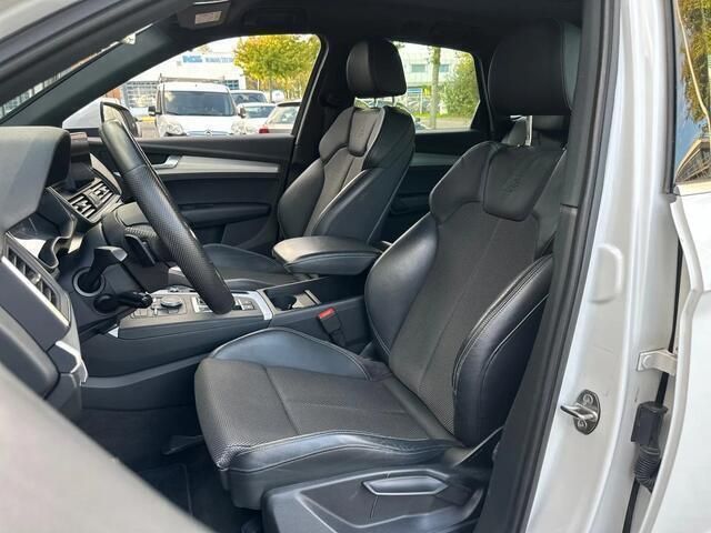 Occasion Audi Q5 S-Line 252 PK (185 kW) 2017 Wit, metallic lak SUV