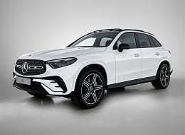 Licht manufaktur opalietwit bright parelmoer Nieuw 2026 Mercedes GLC300e Sport Edition SUV | € 80.961 (Eerlijke prijs) - Afbeelding 1/4