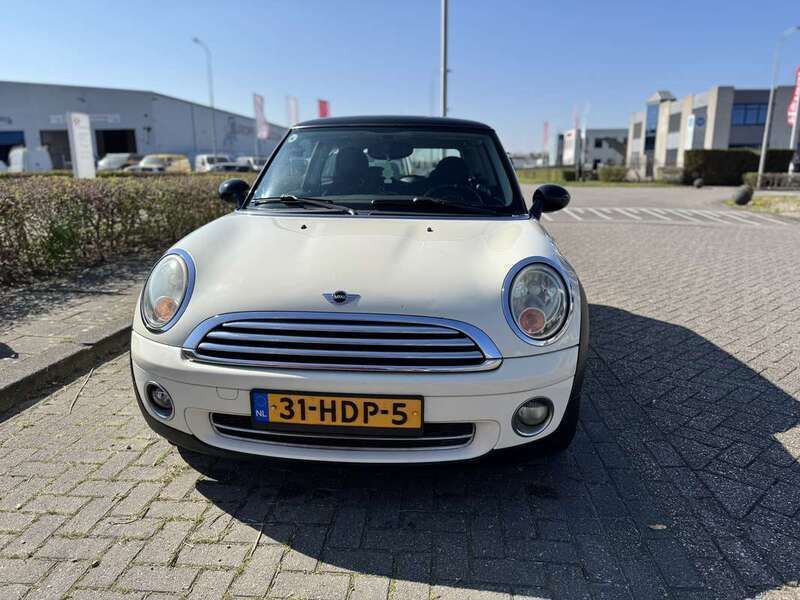 Gebruikt 2008 Mini Cooper Hatchback | € 3.500 (Eerlijke prijs) - Afbeelding 1/4