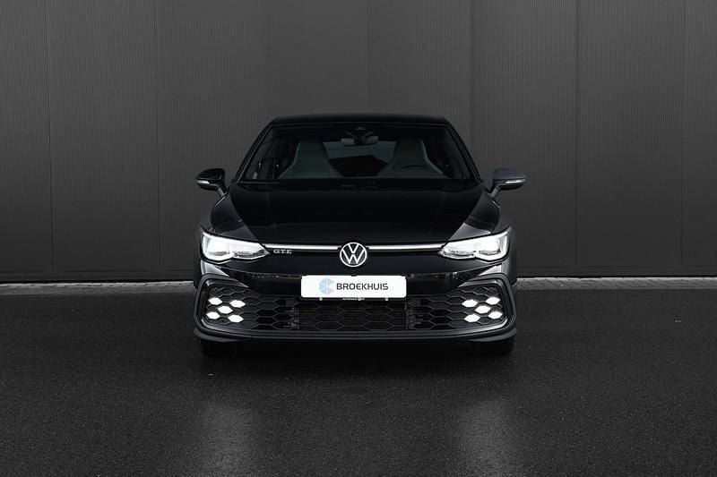 Occasion VW Golf VIII GTE 2026 Zwart Hatchback