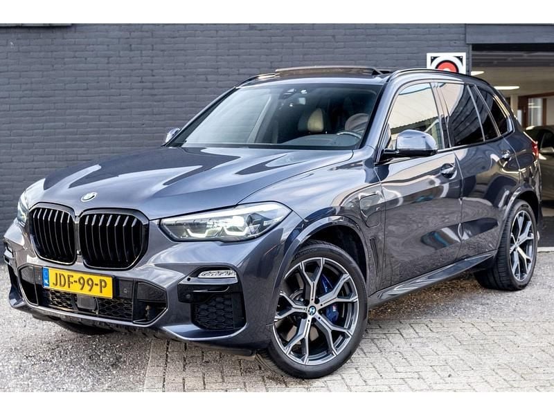 Grijs Gebruikt 2019 BMW X5 Executive SUV | € 47.950 (Duur) - Afbeelding 1/4