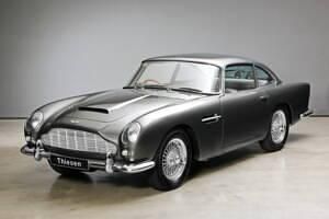 Grijs Gebruikt 1963 Aston Martin DB4 Coupé | € 595.000 - Afbeelding 1/4