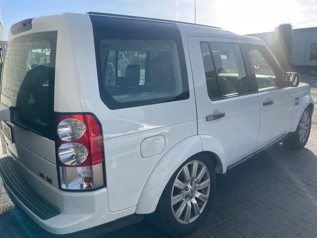 Occasion Land Rover Discovery 4 Autobiography Dynamic 510 PK (375 kW) 2013 Wit SUV