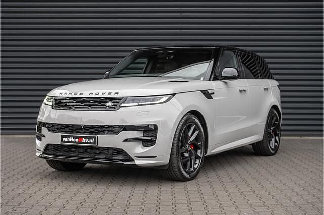 Grijs Nieuw 2024 Land Rover Range Rover Sport Black Edition SUV | € 129.900 (Eerlijke prijs) - Afbeelding 1/4