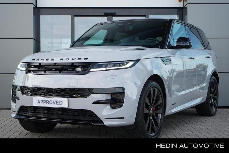 Occasion Land Rover Range Rover Sport Autobiography 551 PK (405 kW) 2025 Grijs SUV