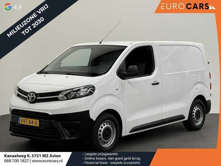 Wit Gebruikt 2016 Toyota Proace Comfort Van | € 7.790 (Iets duurder) - Afbeelding 1/4