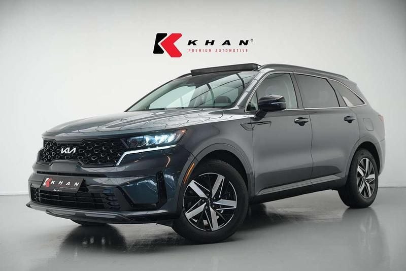 Occasion Kia Sorento SX 193 PK (141 kW) 2022 Grijs SUV