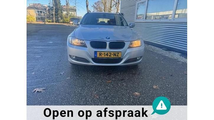 Occasion BMW 318 143 PK (105 kW) 2009 Grijs (metallic) Stationwagen