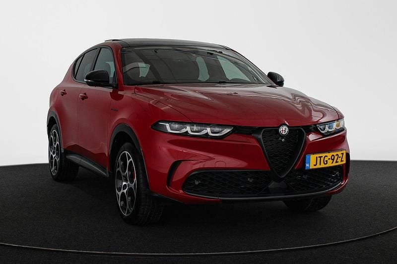 Occasion Alfa Romeo Tonale Veloce 2025 Rood SUV