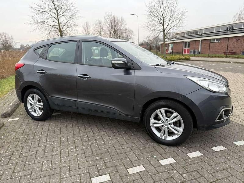 Occasion Hyundai ix35 Edition 135 PK (99 kW) 2011 Grijs SUV